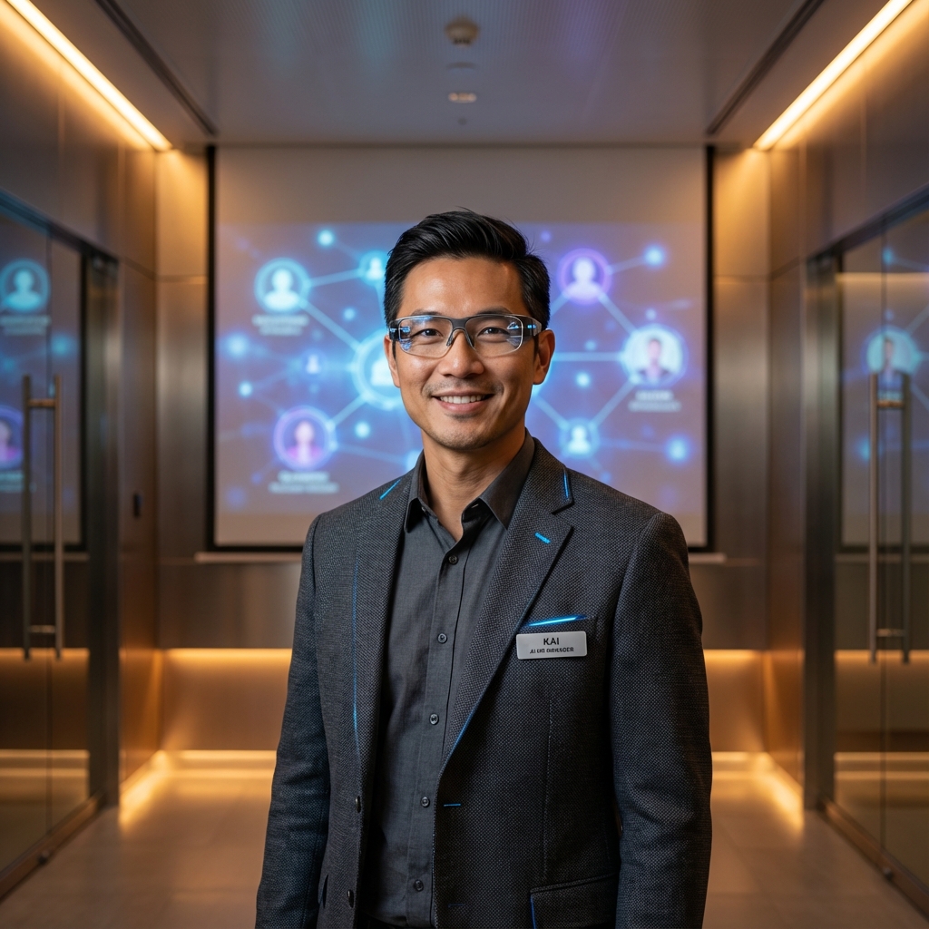 Kai, HR Operations AI Agent