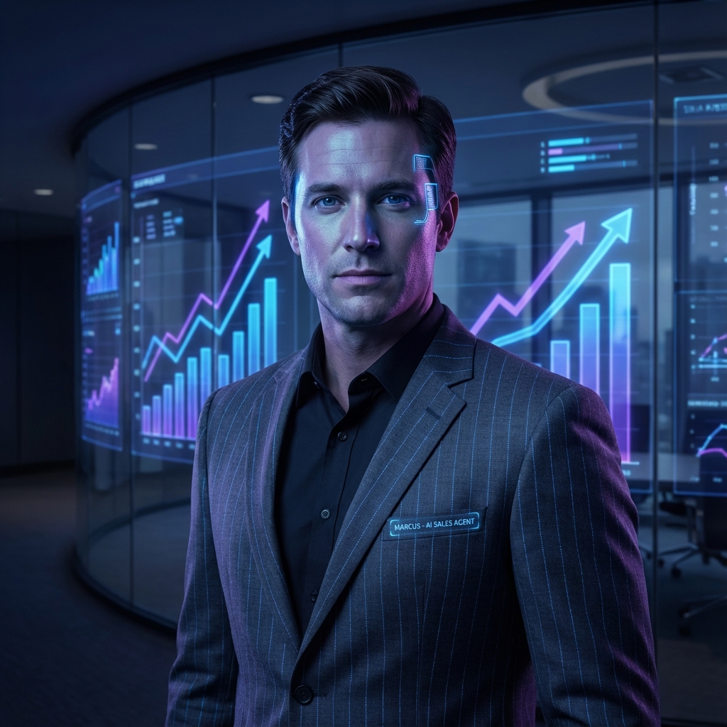 Marcus - Sales & Lead Generation AI Agent