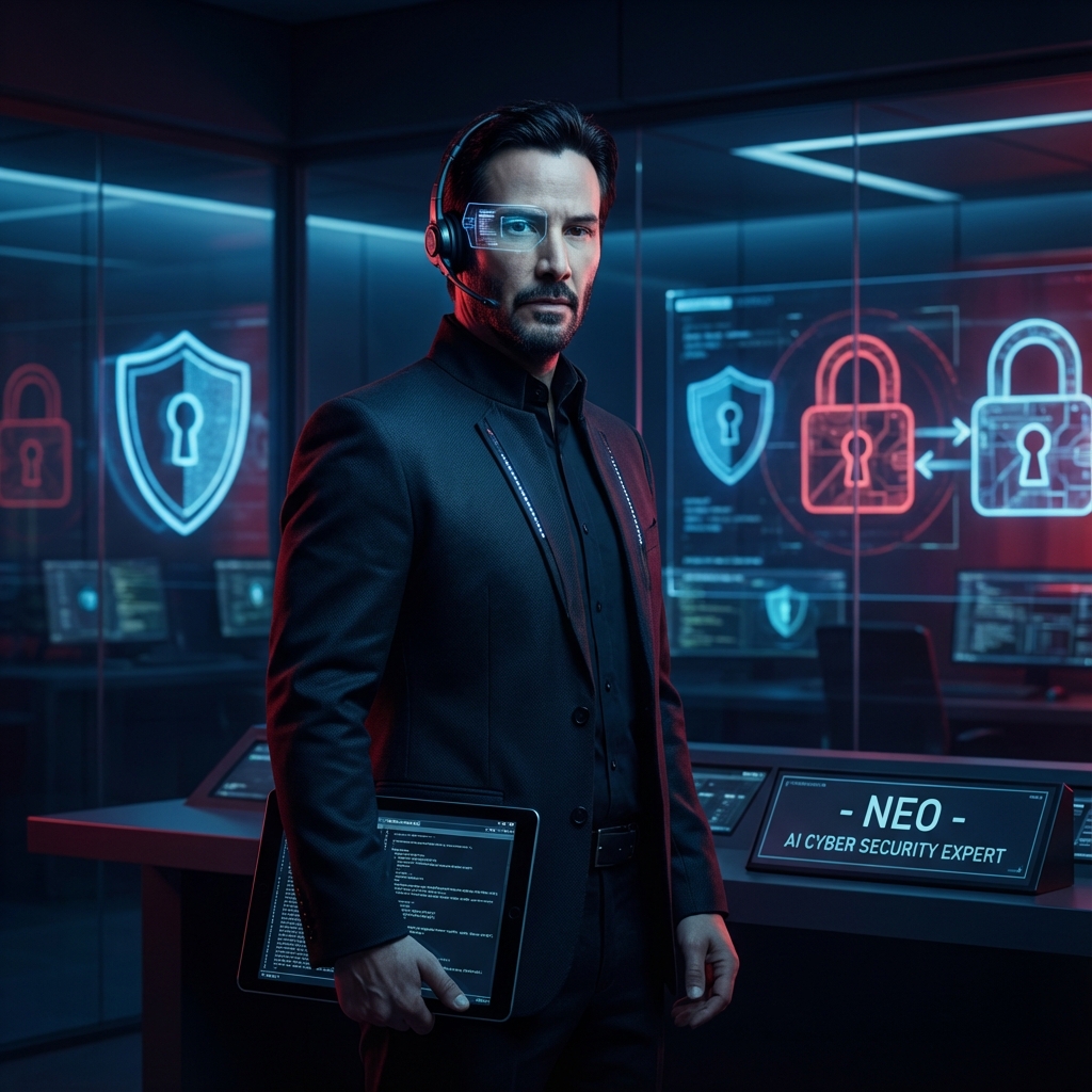 Neo, Cyber Security AI Agent