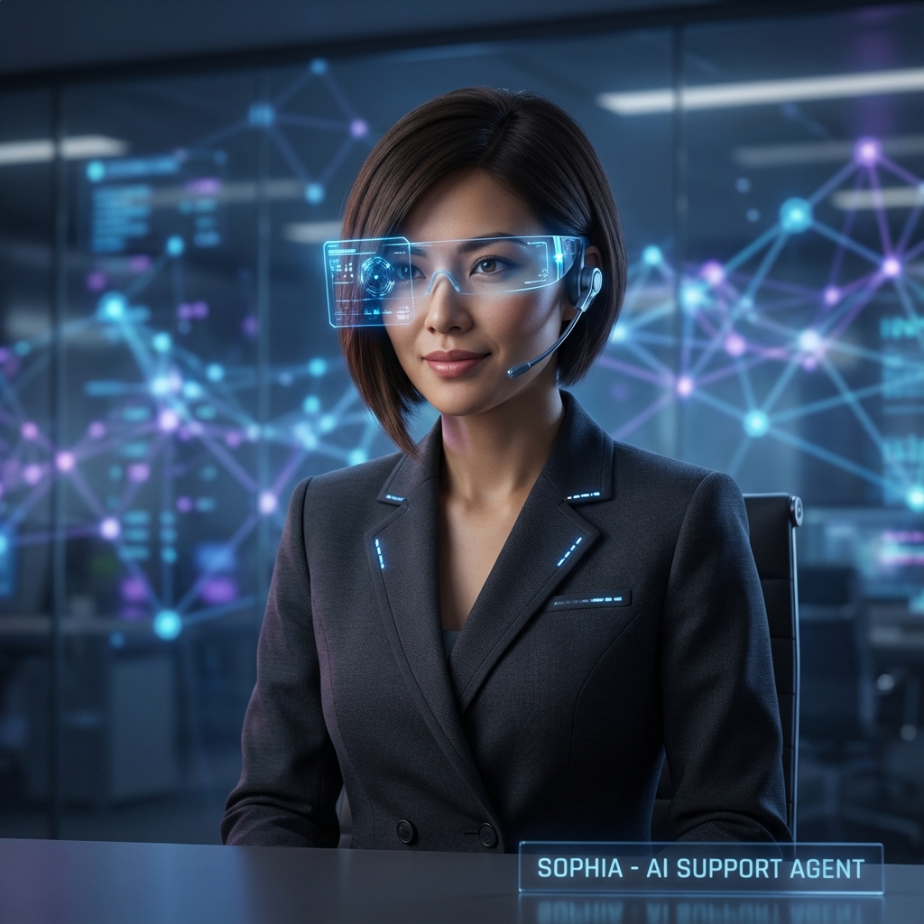 Sophia - Customer Success AI Agent